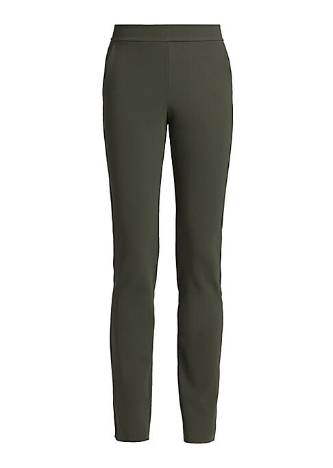 Satin Flair Trousers