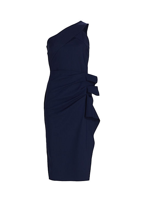 Chic Cut-Out Cocktail Dress