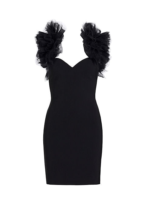 Sweetheart Tulle Gala Dress