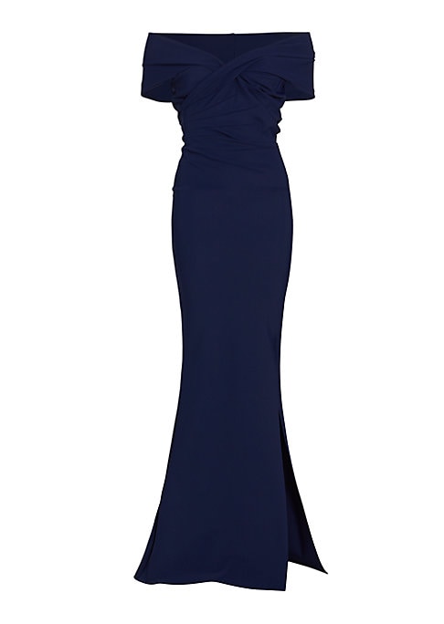 Elegant Fishtail Dress