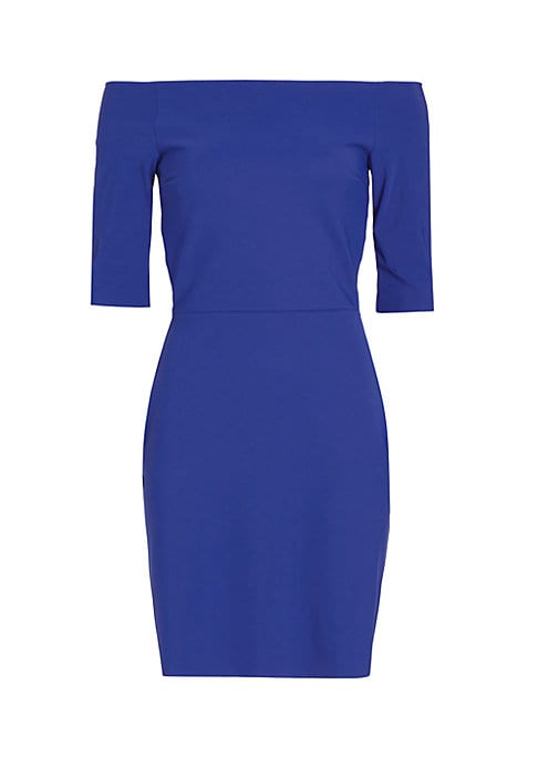 Chic Elegance Minidress