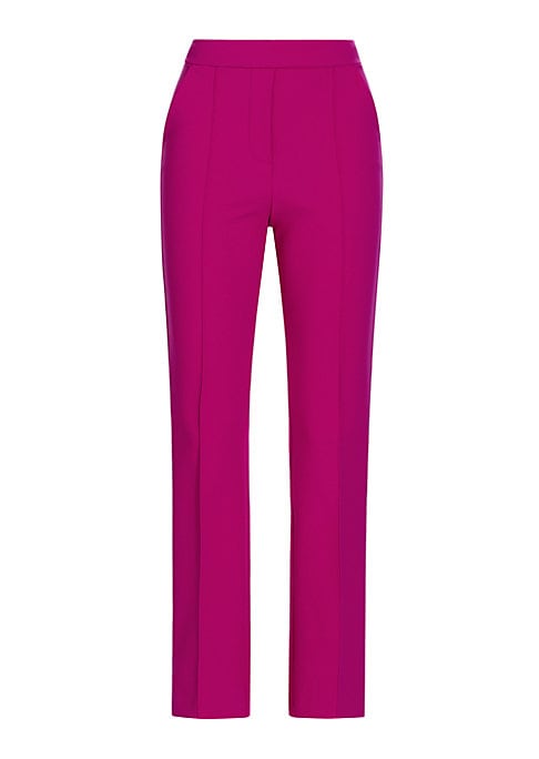 Chic Stretch Crop Pants