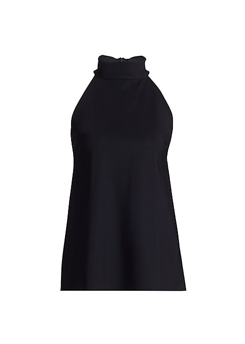 Elegant Halterneck Top