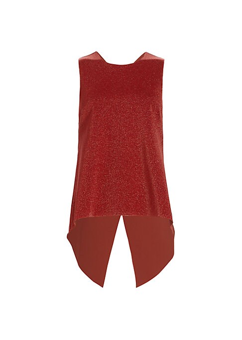 Glittery Glam Top