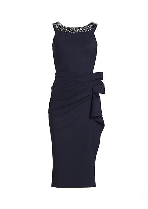 Beaded Elegance Dress