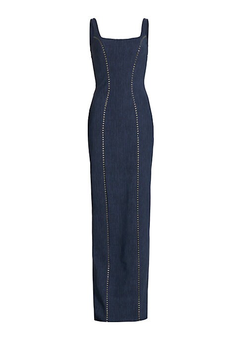 Elegant Embellished Gown