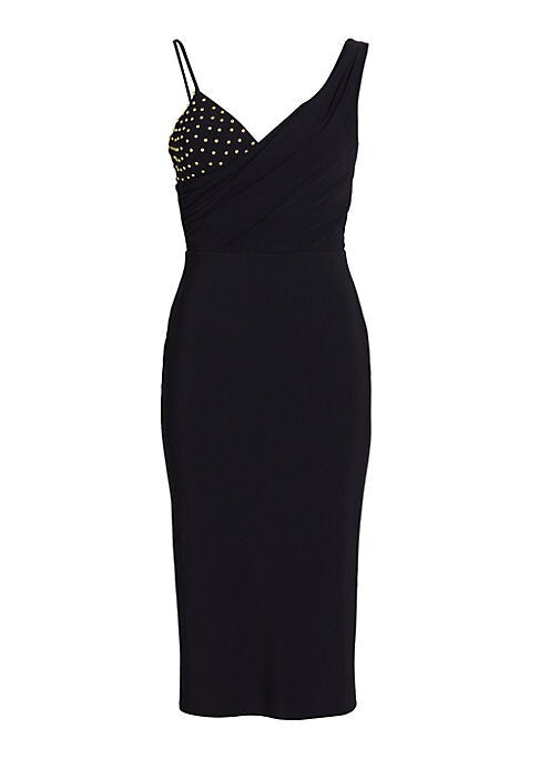 Statement Midi Dress