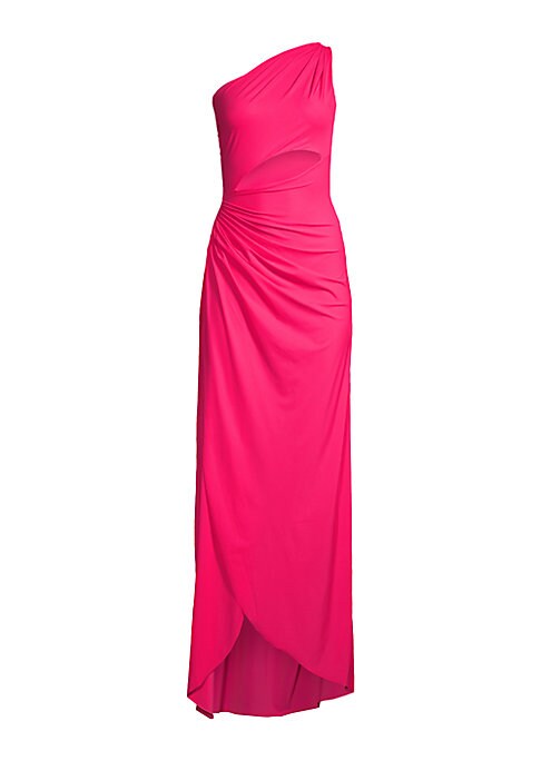 Breezy Cut-Out Dress