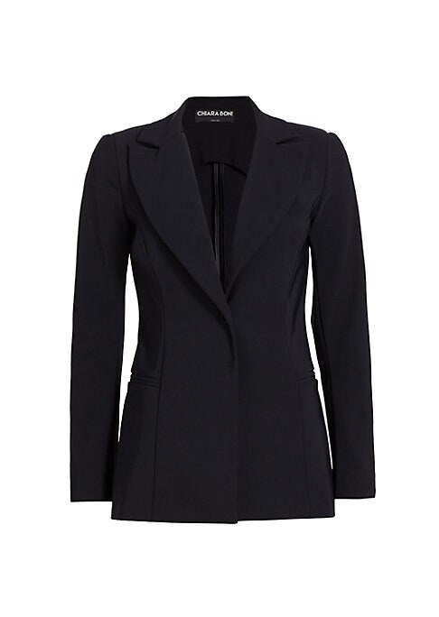 Elevated Jersey Blazer