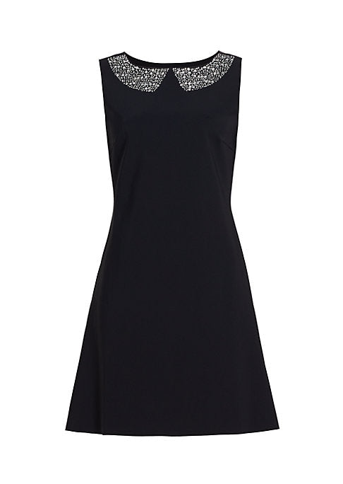 Sparkling A-Line Dress