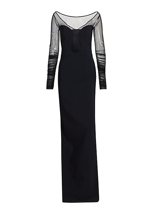 Ethereal Elegance Gown