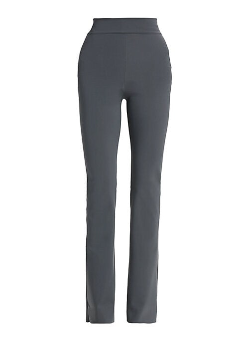 Chic High-Waist Trousers