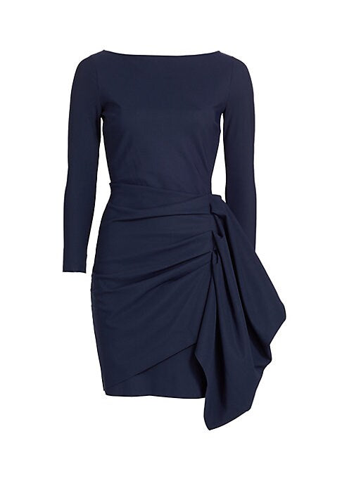 Ruffled Elegance Dress