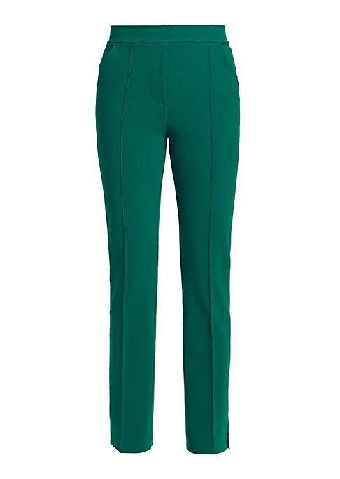 Chic Stretch Crop Pants