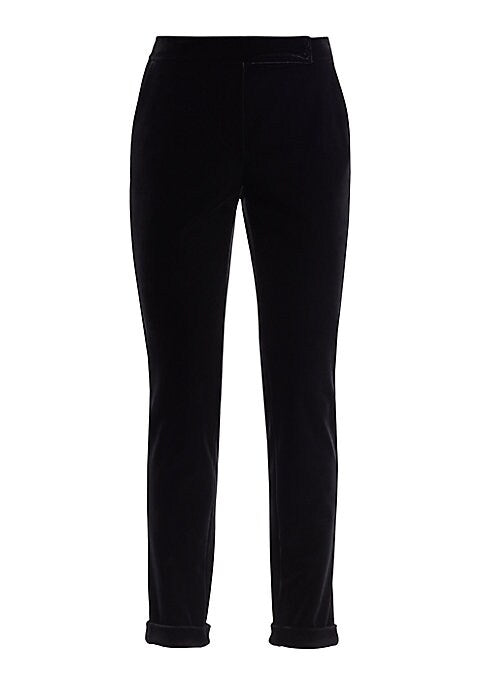 Velvet Luxe Trousers