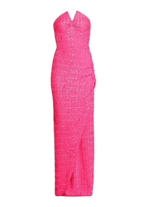 Sparkling Tulip Gown