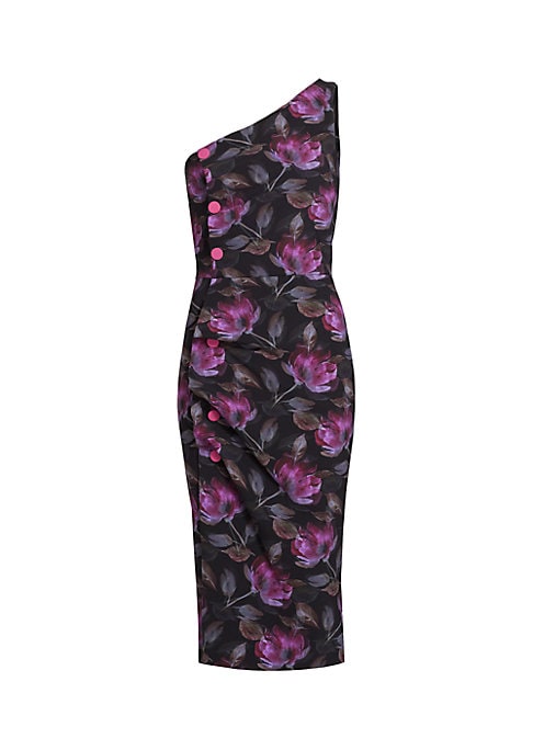 Floral Elegance Dress
