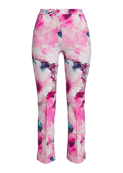 Floral Elegance Pants