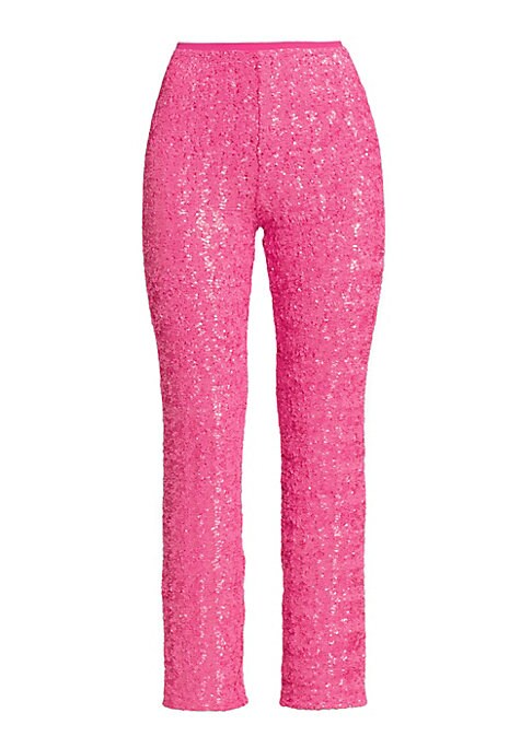 Sparkle Flare Pants