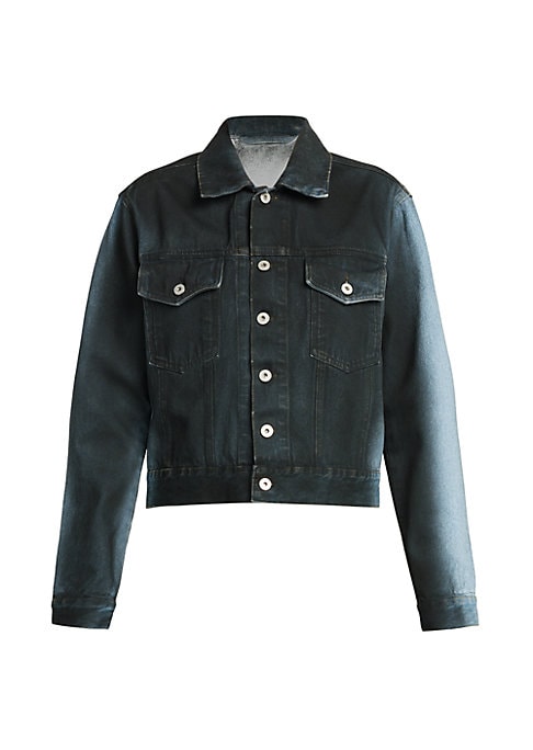 Fade Denim Jacket