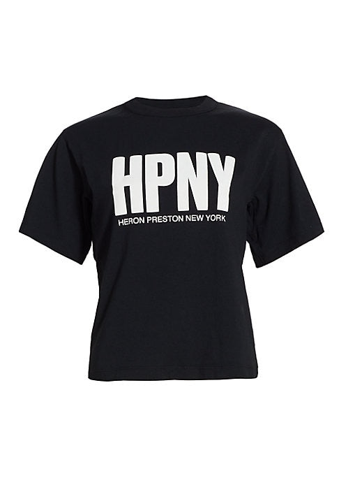 Graphic Logo Tee