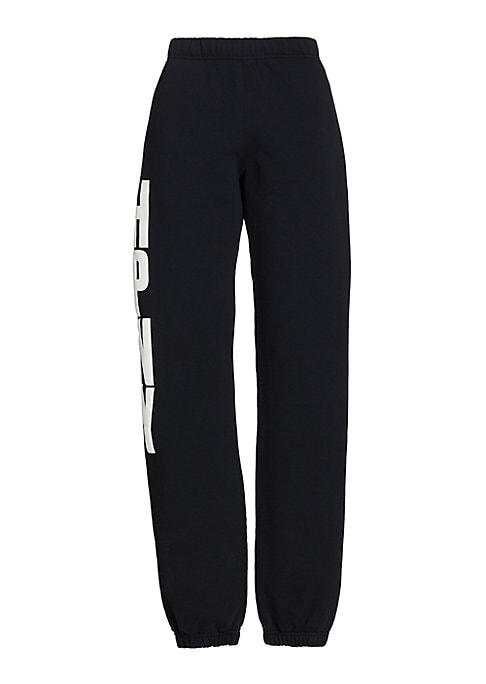Cotton Terry Chic Sweats