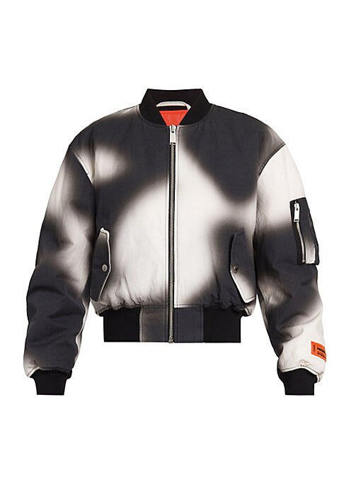 Canvas Splash Bomber