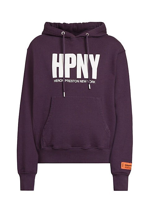 Cozy Logo Hoodie