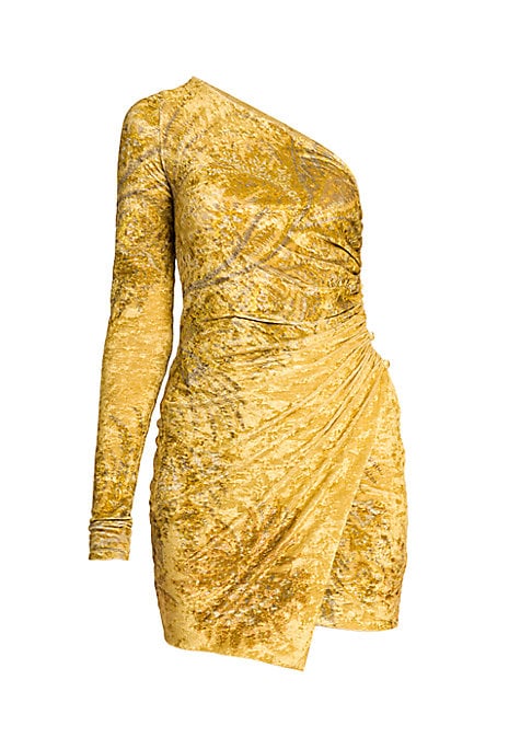 Chic Asymmetric Dress