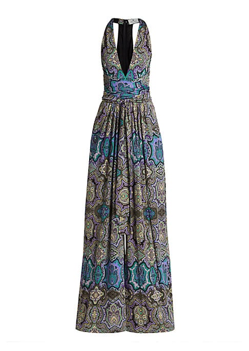 Boho Chic Jumpsuit