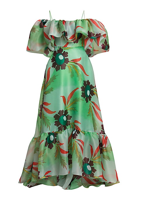 Floral Dream Gown