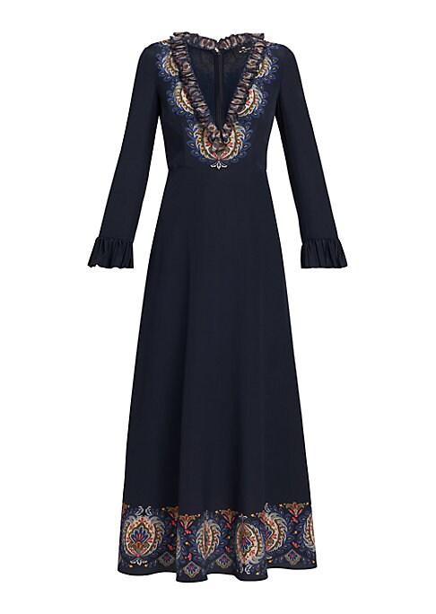 Elegant Silk Dream Dress