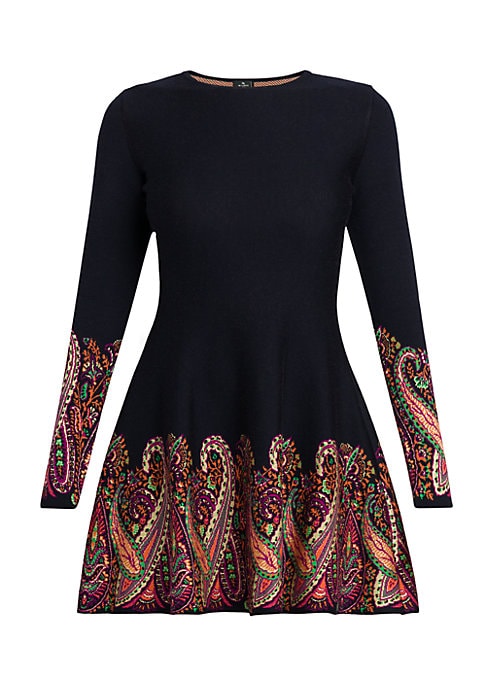 Paisley Charm Dress