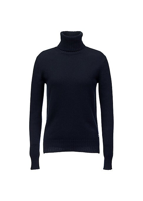 Lux Cashmere Turtleneck