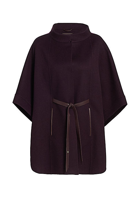 Luxury Cashmere Style Cape