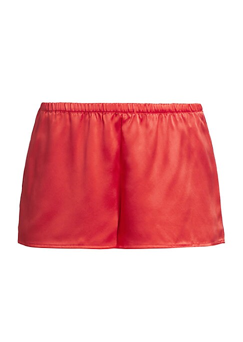 Silky Comfort Lounge Shorts