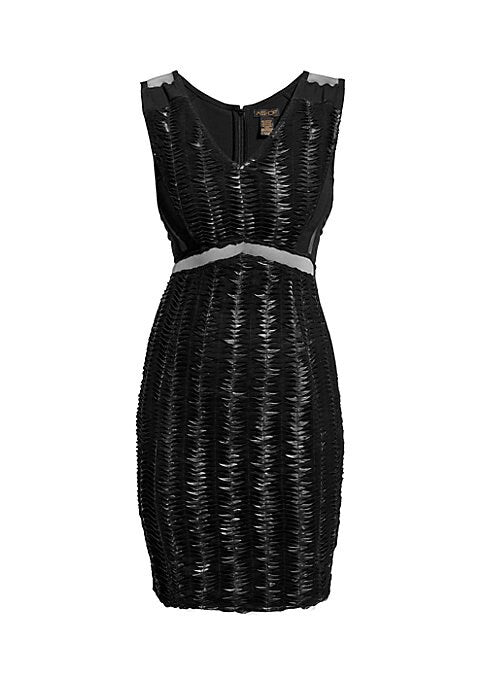 Twisted Luxe Dress