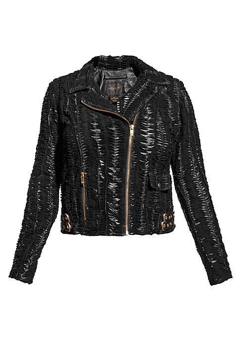 Rebel Edge Moto Jacket