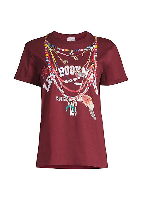Bohemian Necklace Tee