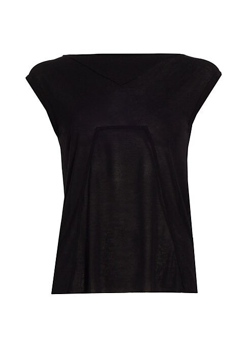 Folding Elegance Tee