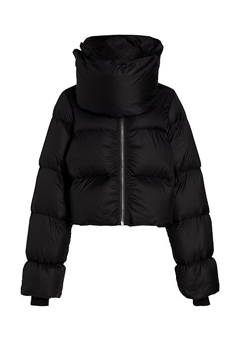 Dramatic Down Jacket