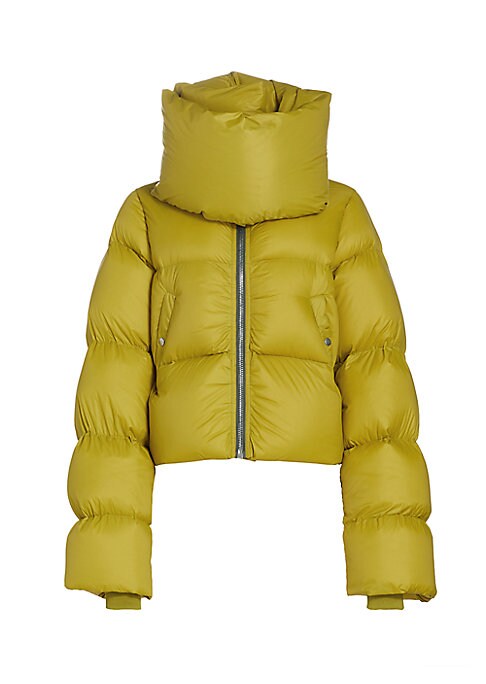 Dramatic Down Jacket