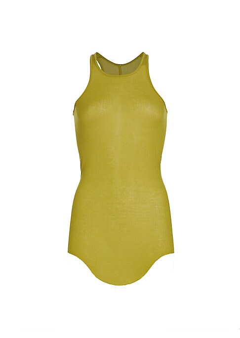 Sleek Scoop Tank Top