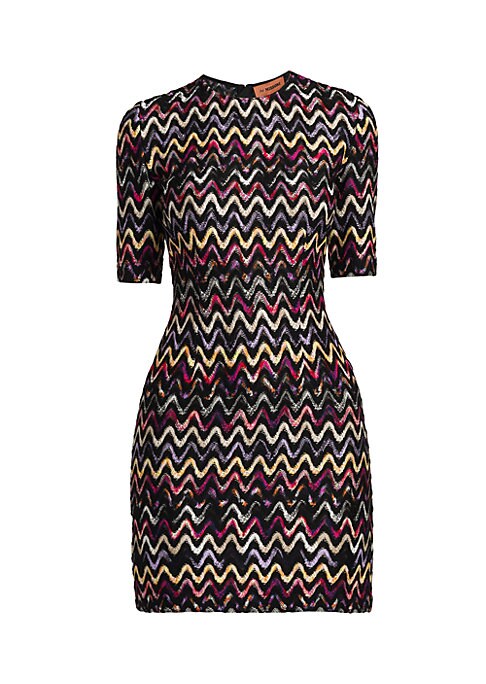 Chic Knit Dress