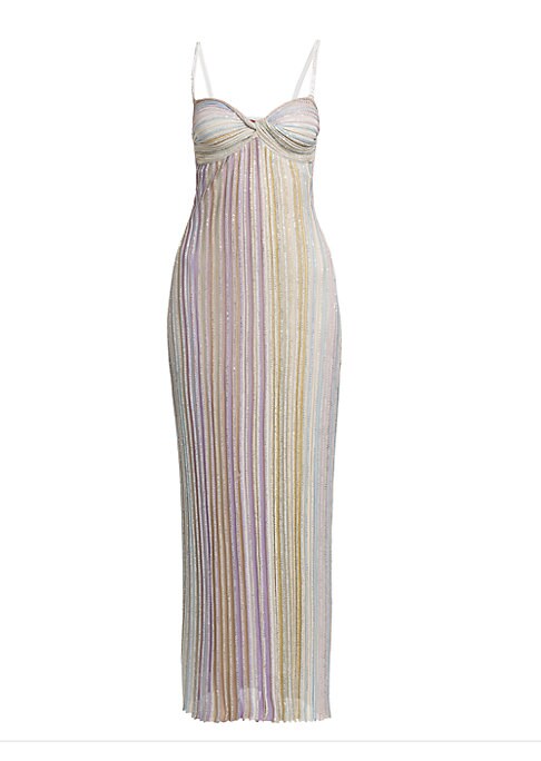 Twinkling Sweetheart Maxi Dress
