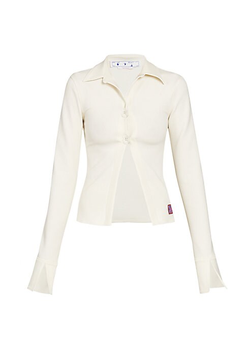 Chic Tailored Long Shirt