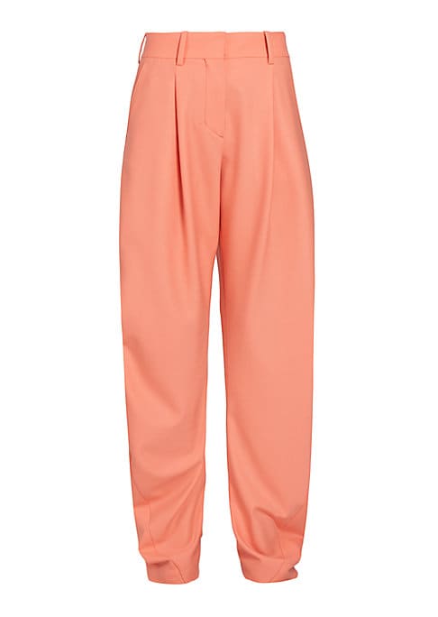 Chic Paperbag Trousers