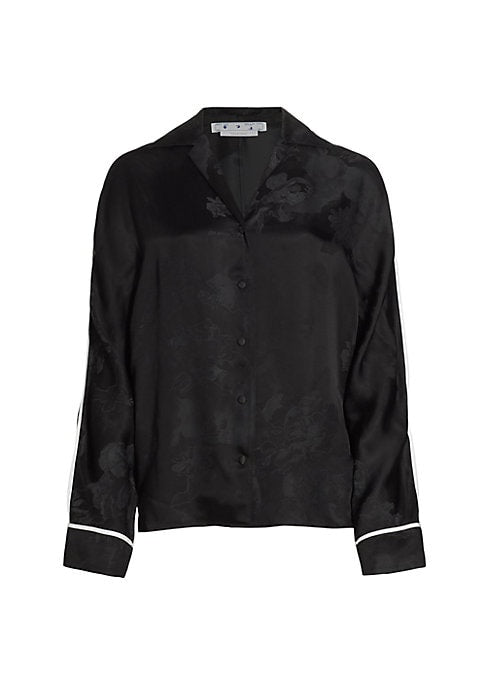 Luxe Satin Sleep Shirt
