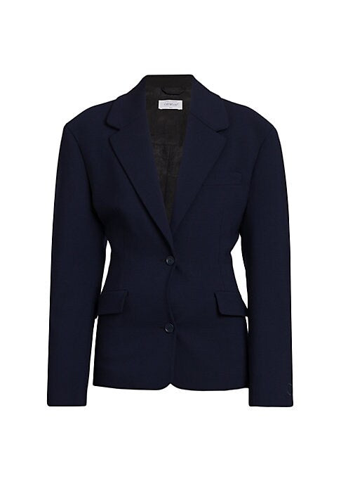 Classic Oversized Blazer