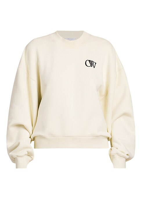 Cozy Graphic Crew Sweatshirt